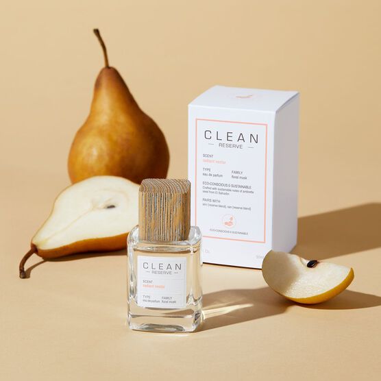 Perfume Clean Reserve Radiant Nectar Unissex Eau de Parfum